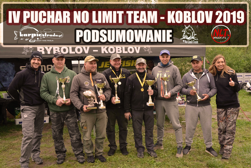 IV PUCHAR NO LIMIT TEAM | KOBLOV 2019 | PODSUMOWANIE