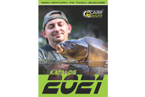 KATALOG 2021 | CARP GRAVITY - Karpiostrada.pl