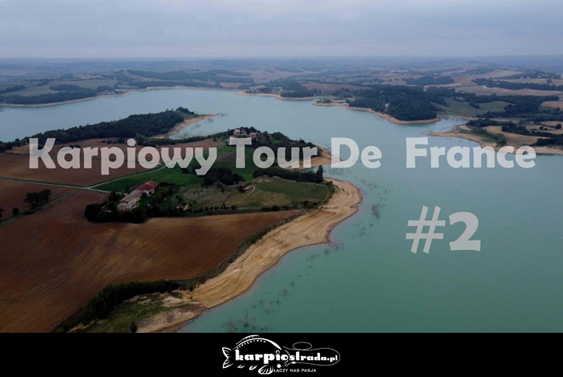 KARPIOWE TOUR DE FRANCE #2 | KARPIOGRAFIA