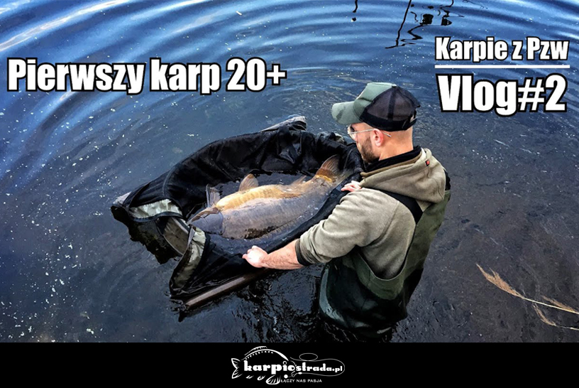KARP 20+ Z PZW | WĘDKARSTWO POLSKA TV
