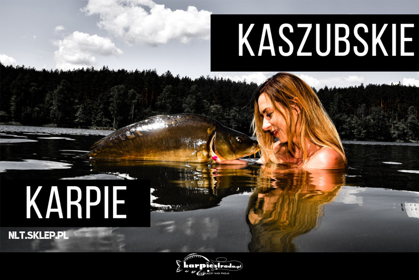 KASZUBSKIE KARPIE | NO LIMIT TEAM