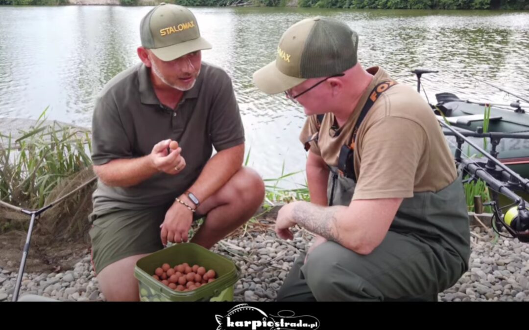 STALOMAX | MAGNUM CARP LAKE | CZ.2