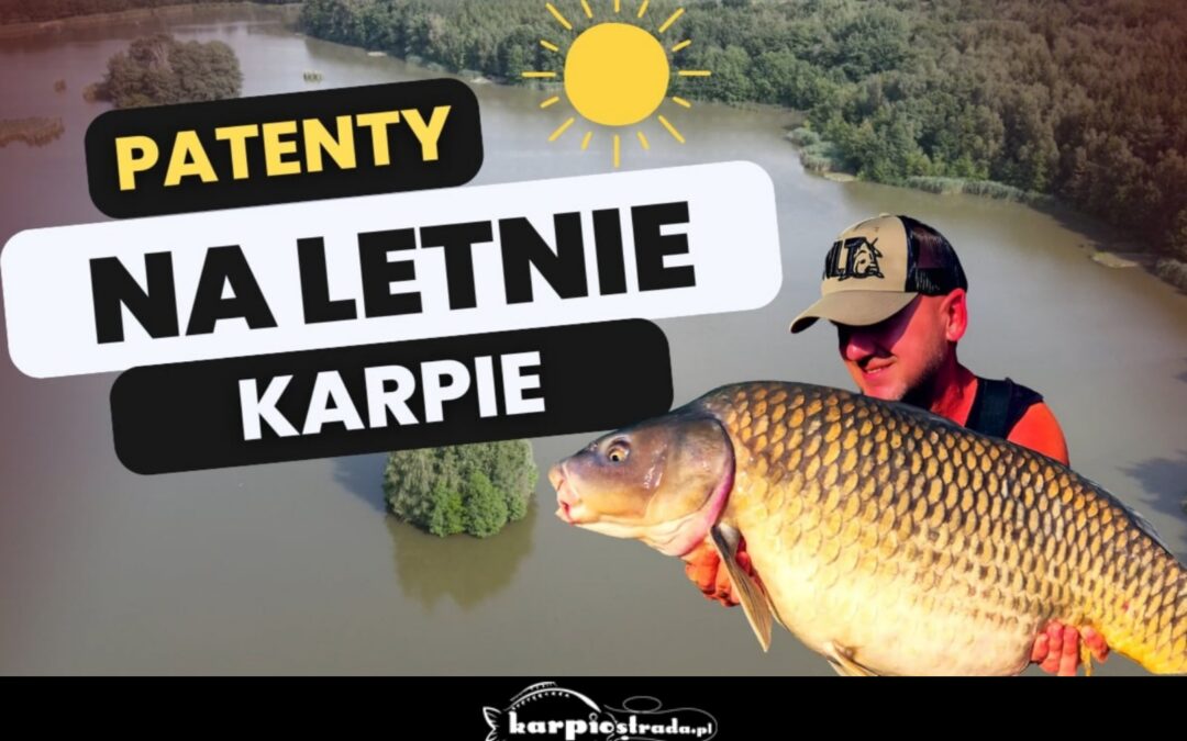 PATENTY NA LETNIE KARPIE | KATLOV | NLT