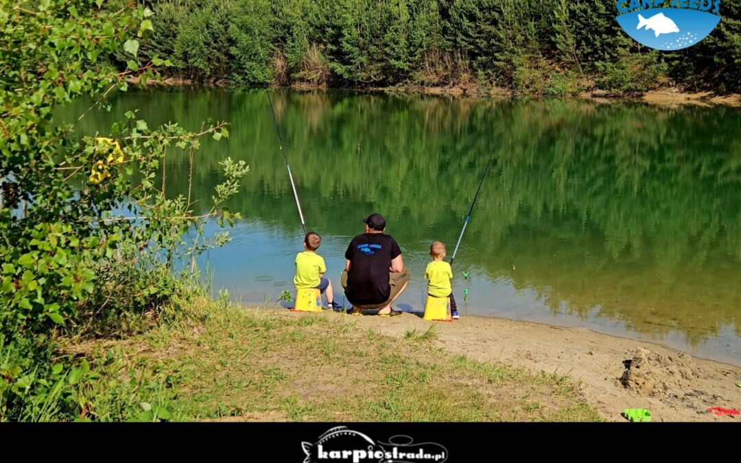 ZASIADKA RODZINNA | CARP SEEDS