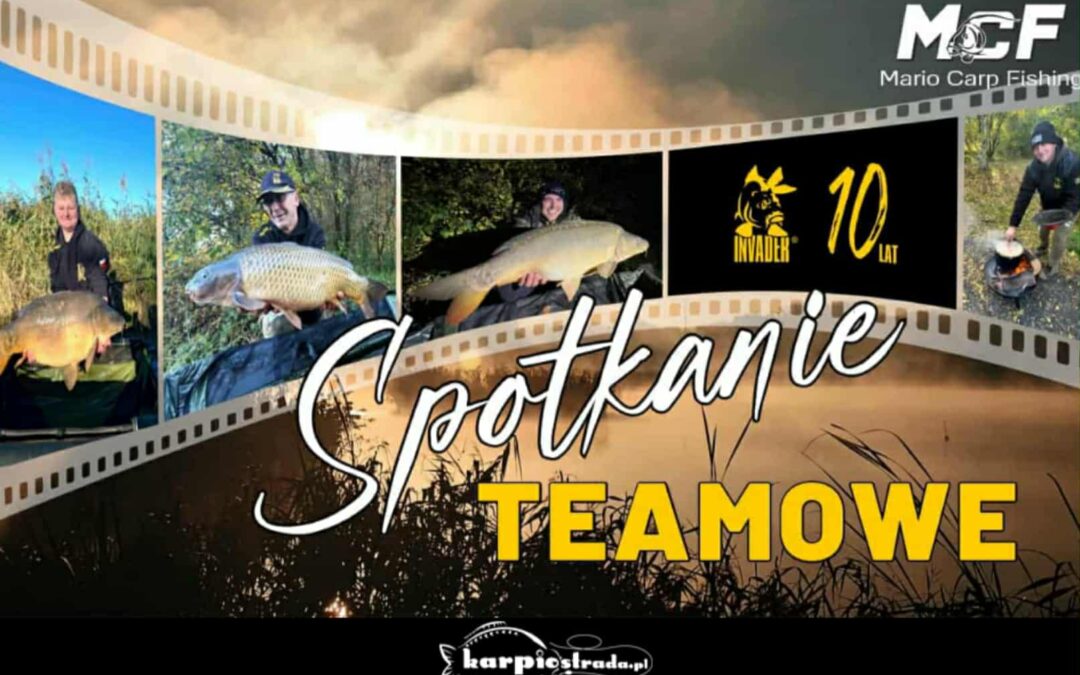 INVADERS TEAM | DZIESIĘCIOLECIE FIRMY INVADER | MCF