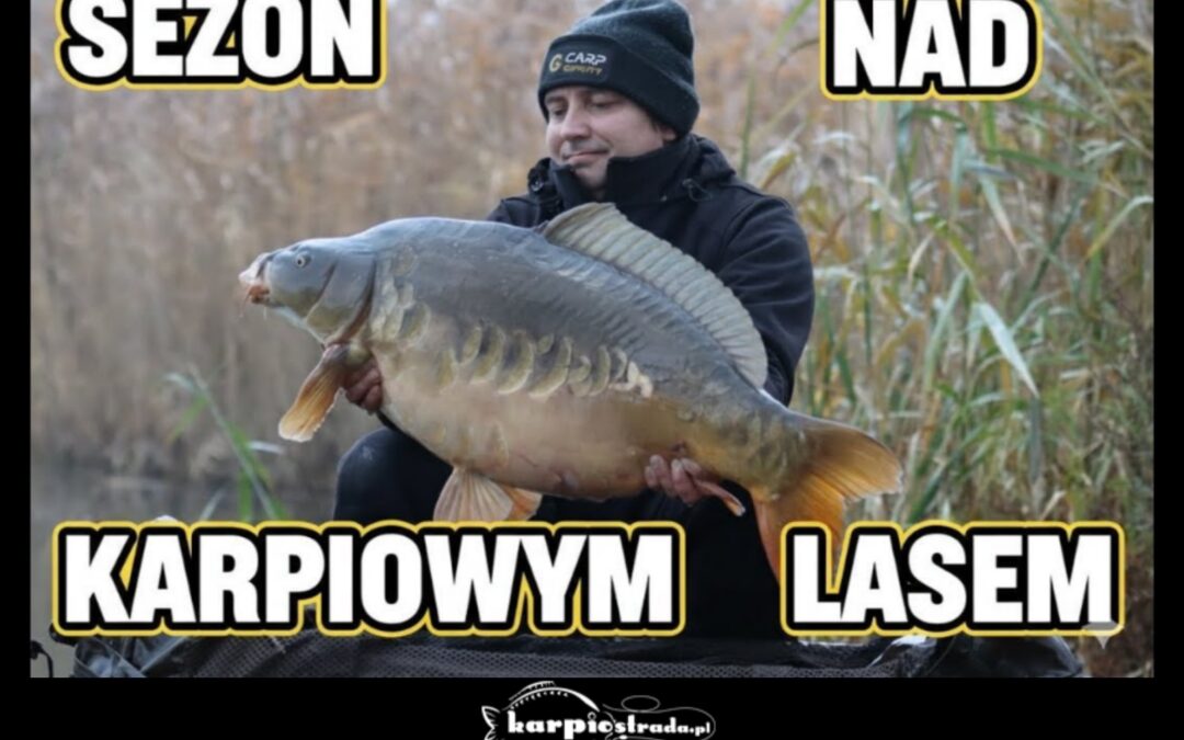 Film z sezonu nad Karpiowym Lasem