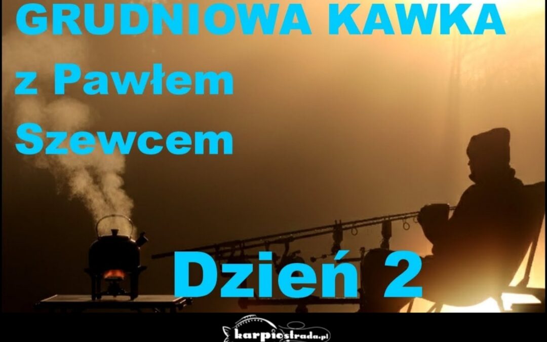Film z grudniowej zasiadki z Pawłem Szewcem