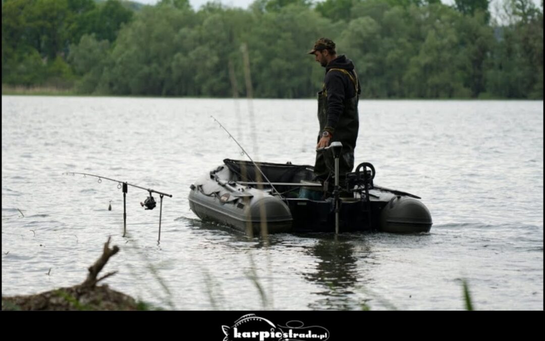 KARPIOGRAFIA | W POSZUKIWANIU KARPI