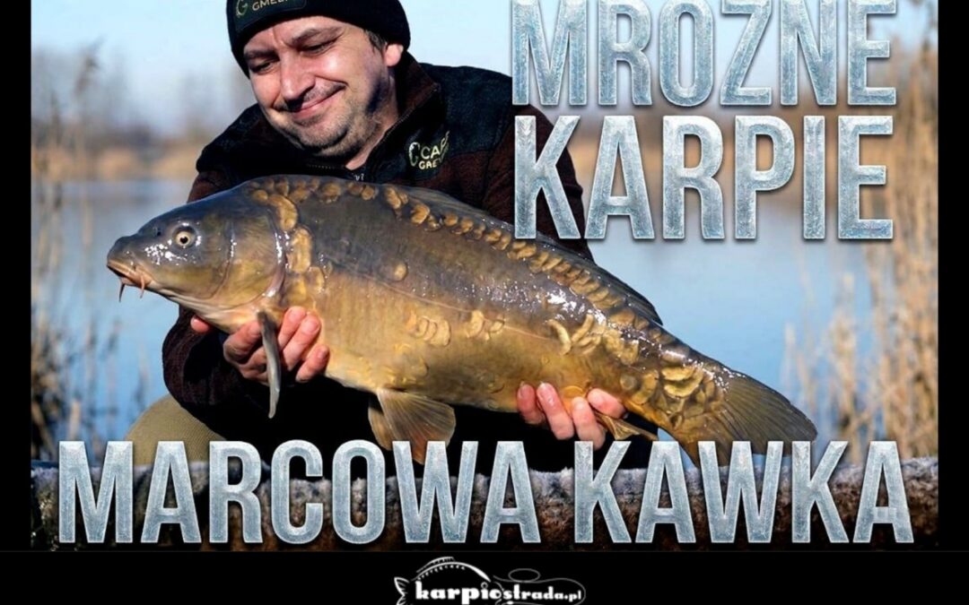 Carp Gravity na marcowej zasiadce karpiowej